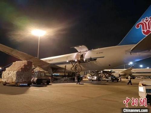 南航货站爆料事件视频播放,揭秘货运操作内幕  第1张