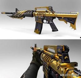 m4皮肤最新爆料  第1张